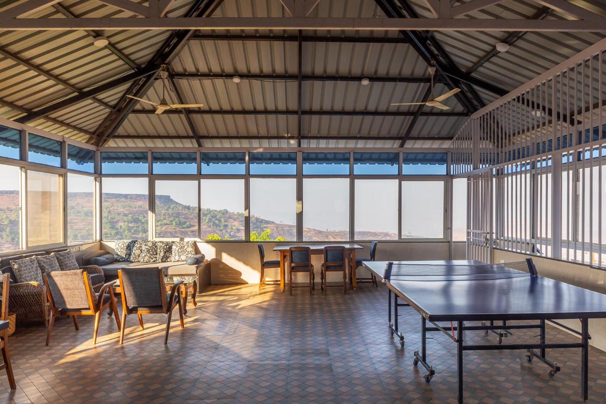 The Loft Panchgani Exterior foto