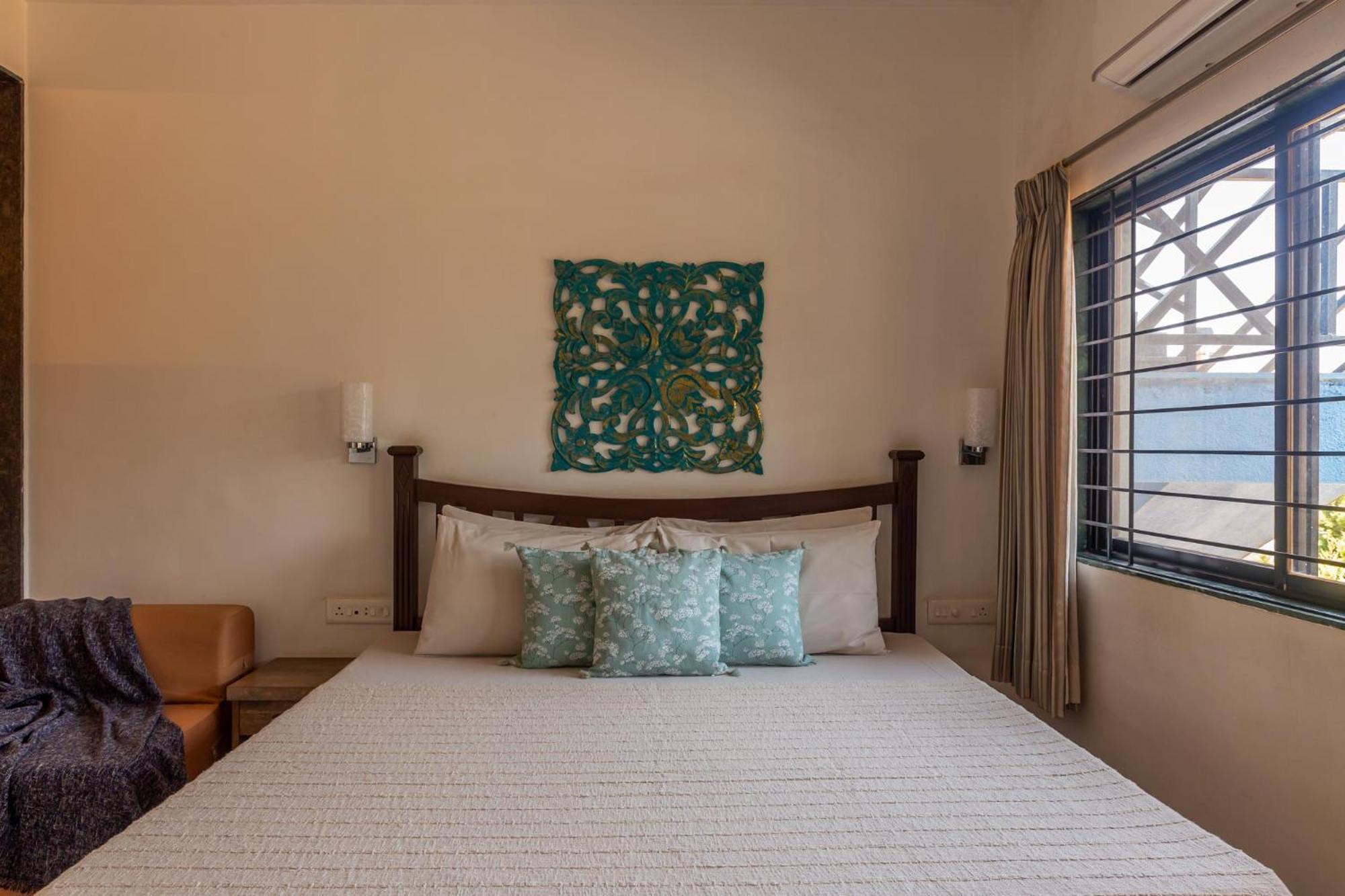 The Loft Panchgani Exterior foto