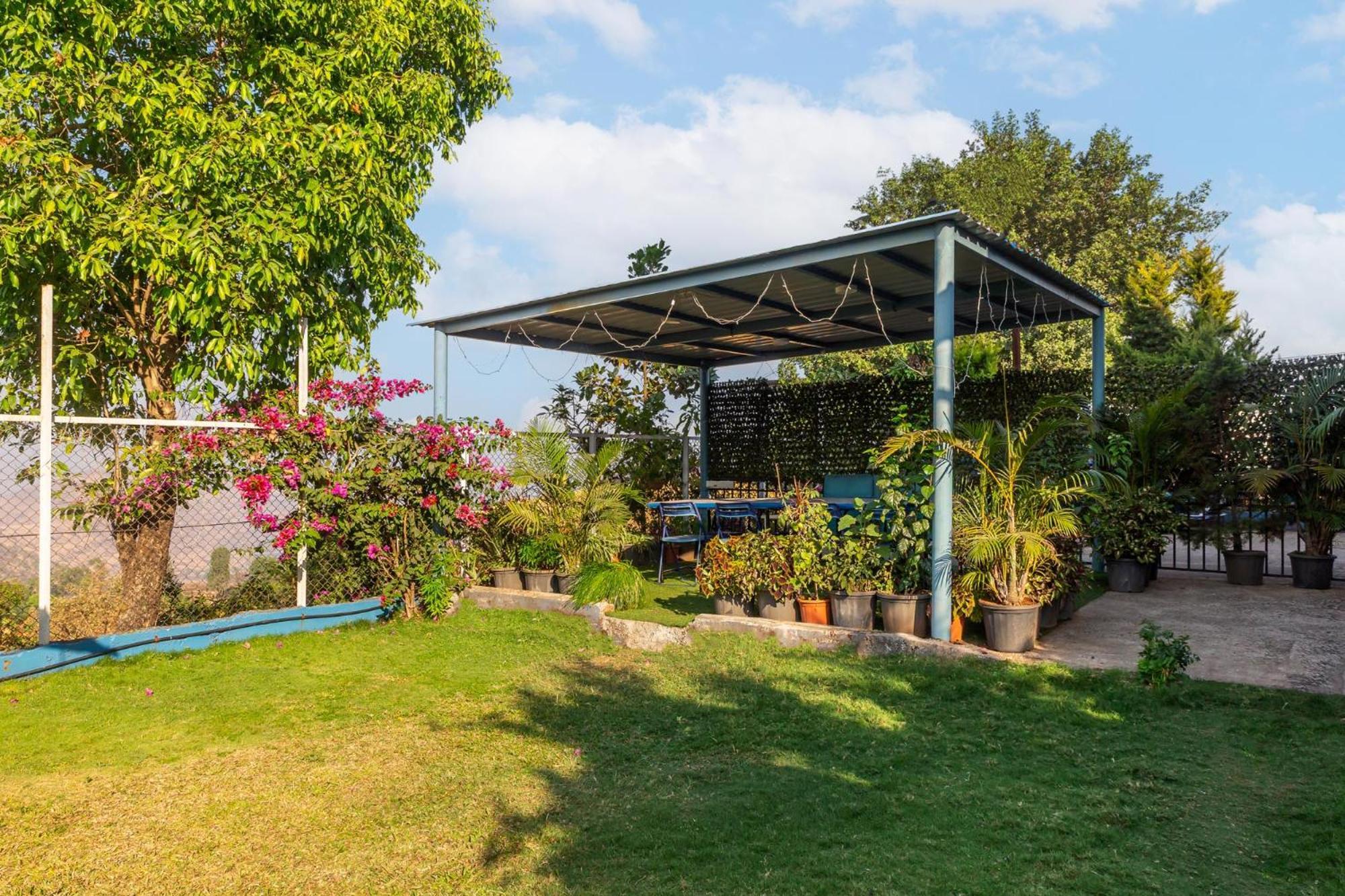 The Loft Panchgani Exterior foto