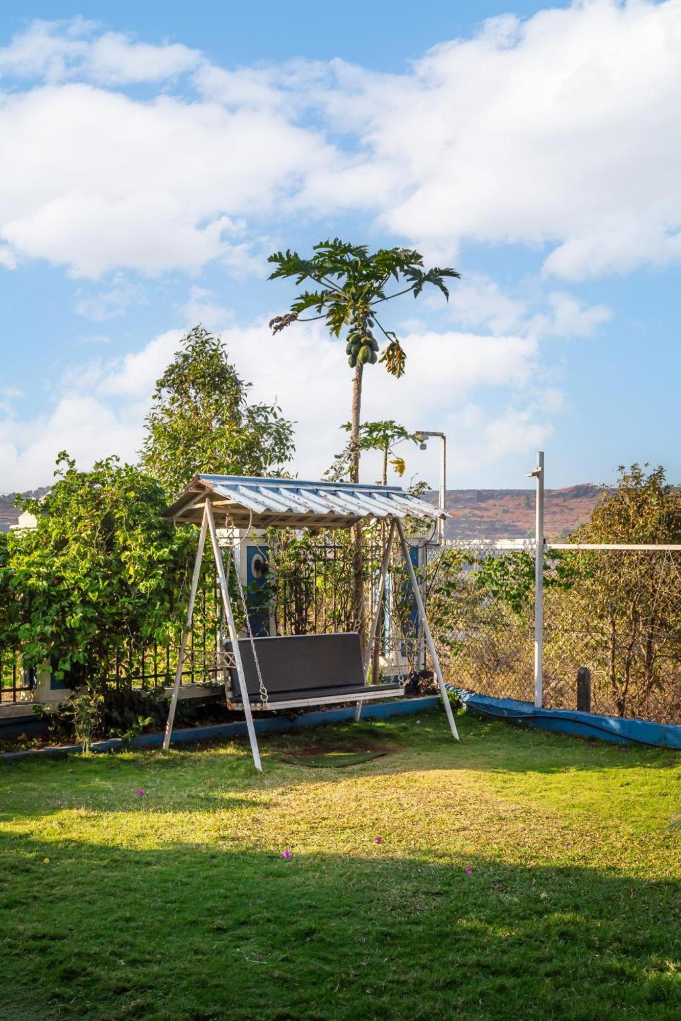 The Loft Panchgani Exterior foto