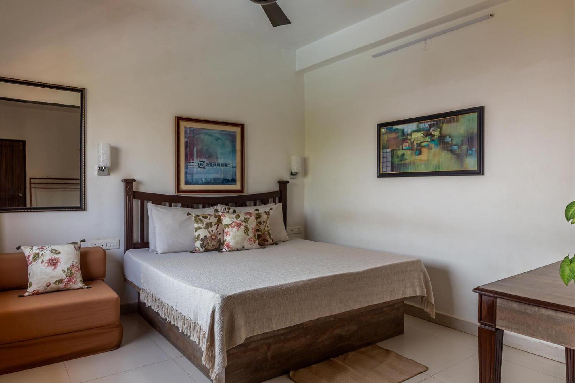 The Loft Panchgani Exterior foto