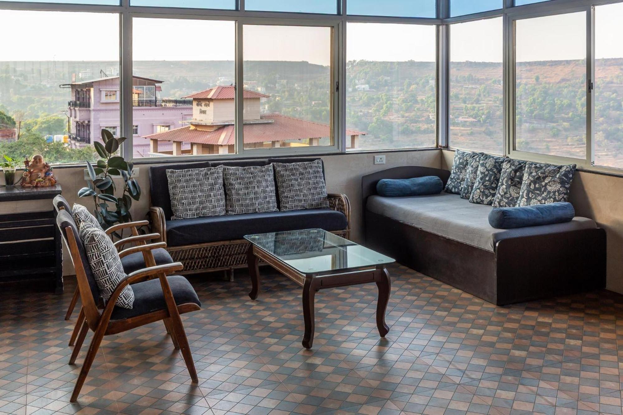 The Loft Panchgani Exterior foto