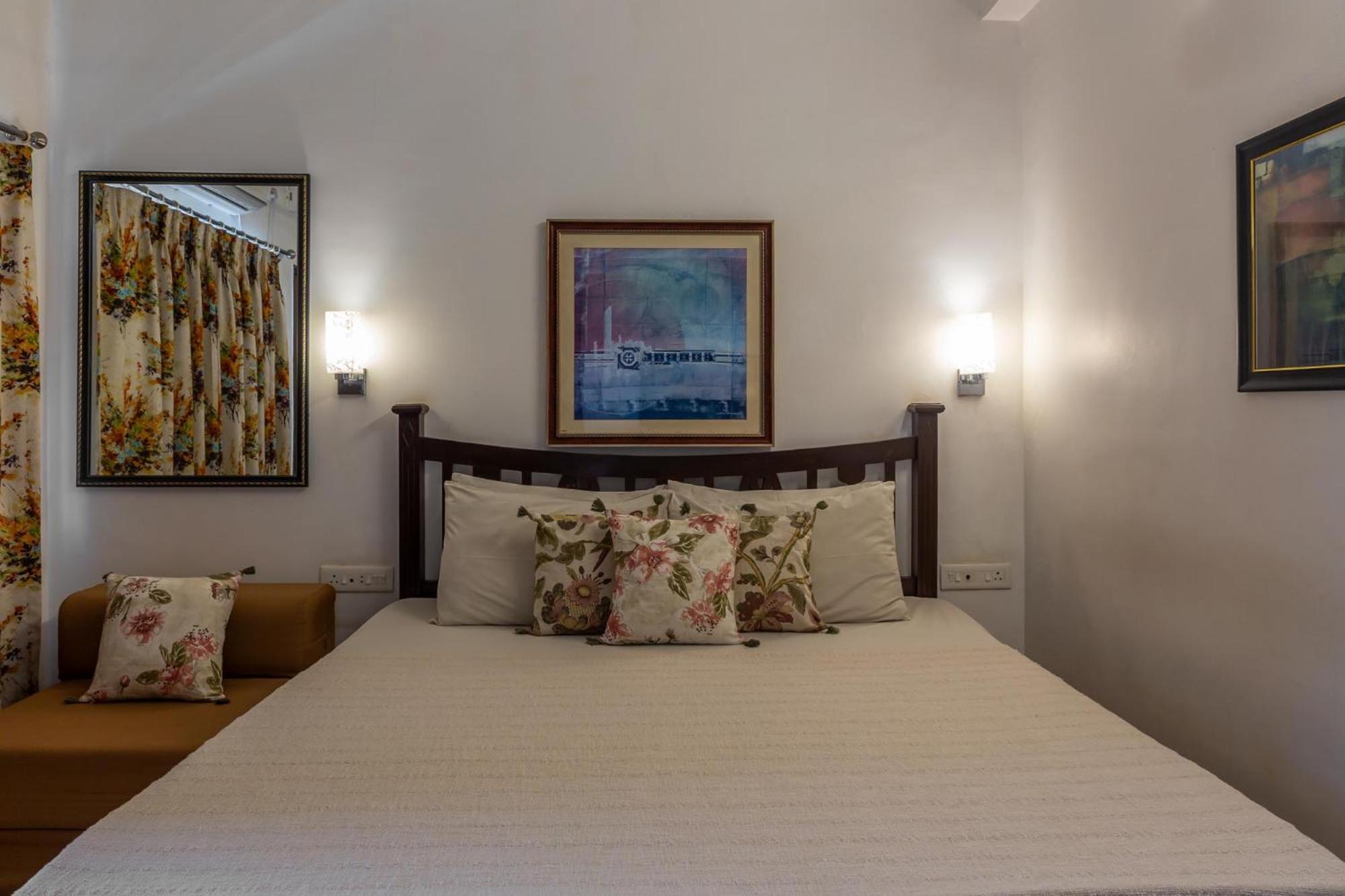 The Loft Panchgani Exterior foto