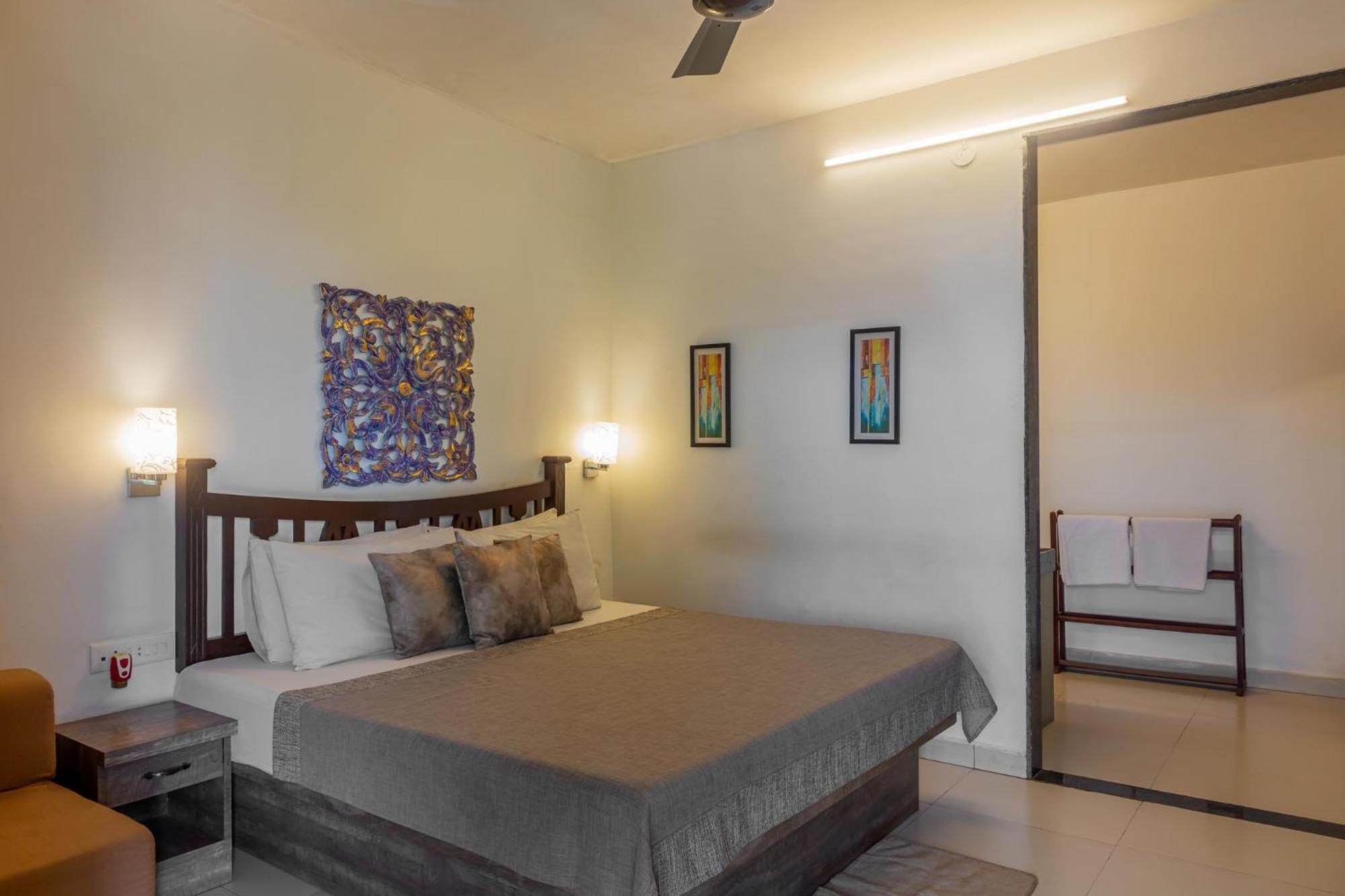 The Loft Panchgani Exterior foto