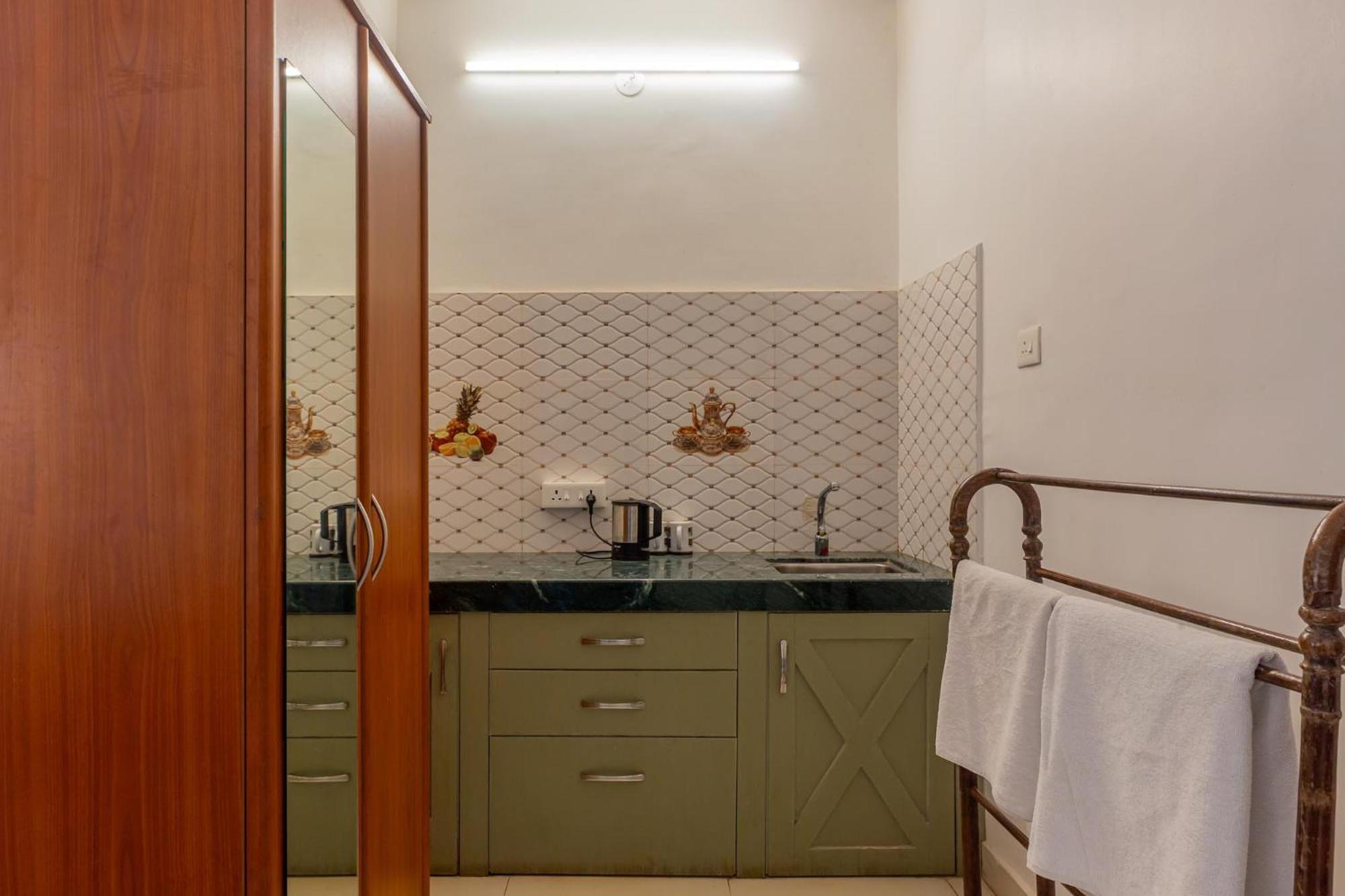 The Loft Panchgani Exterior foto