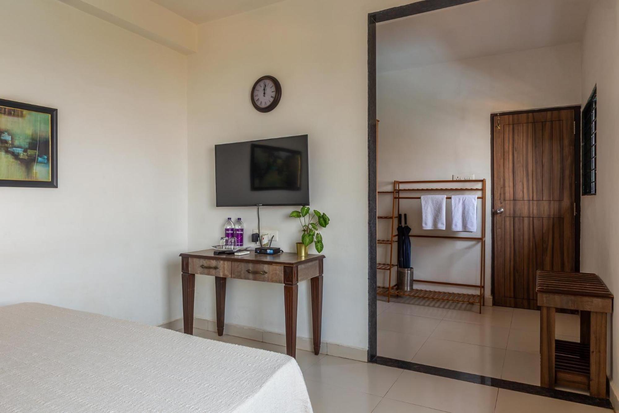 The Loft Panchgani Exterior foto
