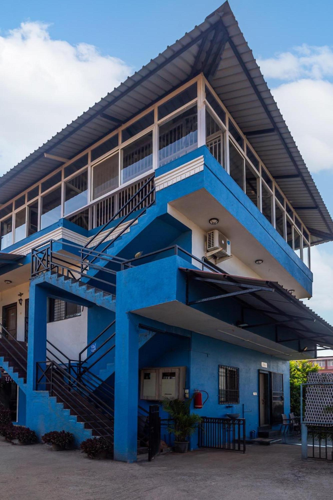 The Loft Panchgani Exterior foto