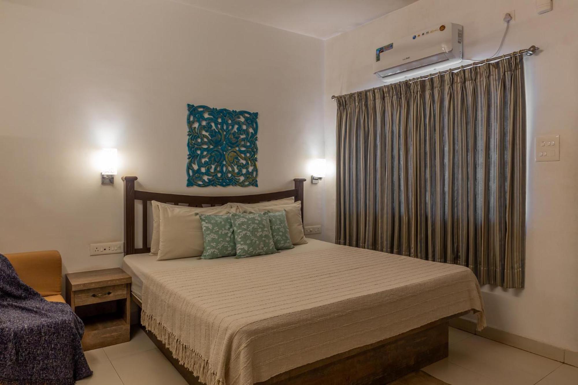 The Loft Panchgani Exterior foto