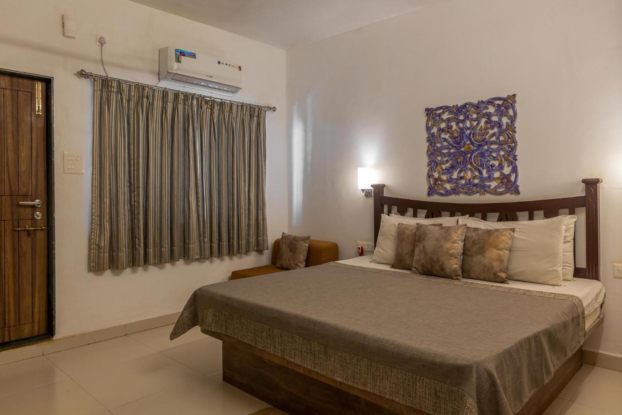 The Loft Panchgani Exterior foto